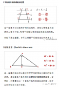 AMC10競(jìng)賽考試知識(shí)點(diǎn)考什么？AMC10公式定理下載~