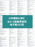 小托福暑期課程推薦！2023年小托福考試時間及報考流程匯總！