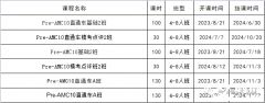 AMC10考多少分可以拿獎？上海AMC10拿獎沖分輔導(dǎo)課程安排介紹！