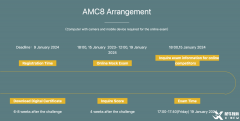 AMC8可以自己報(bào)名嗎？報(bào)名費(fèi)用是多少？