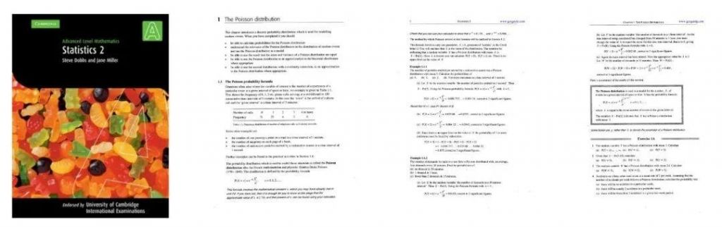 Statistics 2 (International)