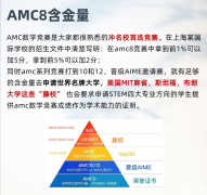 幾年級學AMC8合適？AMC8培訓輔導機構推薦！