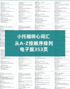 2024年小托福考試即將迎來新的改革措施！這些變化你都知道了嗎？附小托福備考攻略！