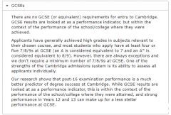 英國G5對于IGCSE和ALevel成績要求，如何備考能進英國名校？