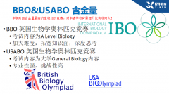 生物奧賽BBO&USABO，BBO&USABO課程推薦