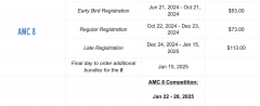 AMC8數(shù)學(xué)競賽情況詳細介紹！附最新AMC8課程安排！