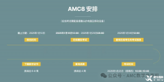 amc8課程培訓(xùn)沖刺班，30H沖AMC8數(shù)學(xué)競賽前1%